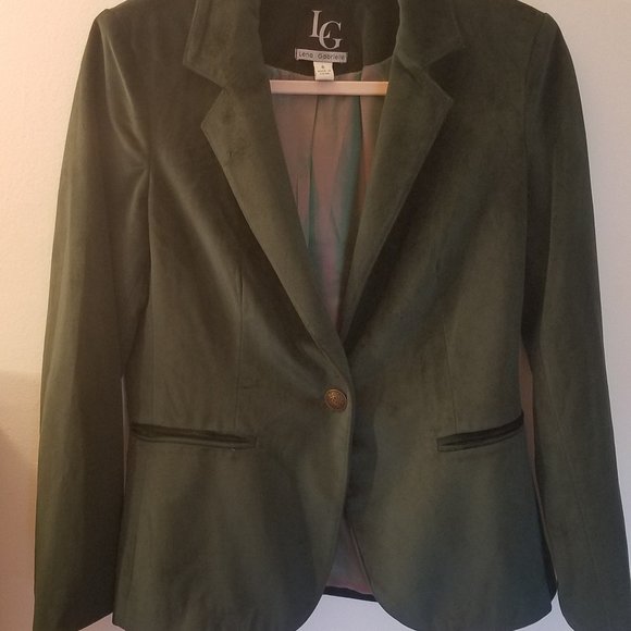 LG - Lena Gabrielle Blazer - Picture 1 of 3